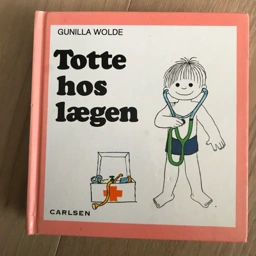 Totte og Lotte Bøger