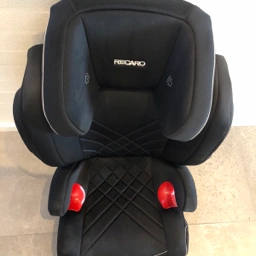 Recaro Autostol med isofix 15-36 kg