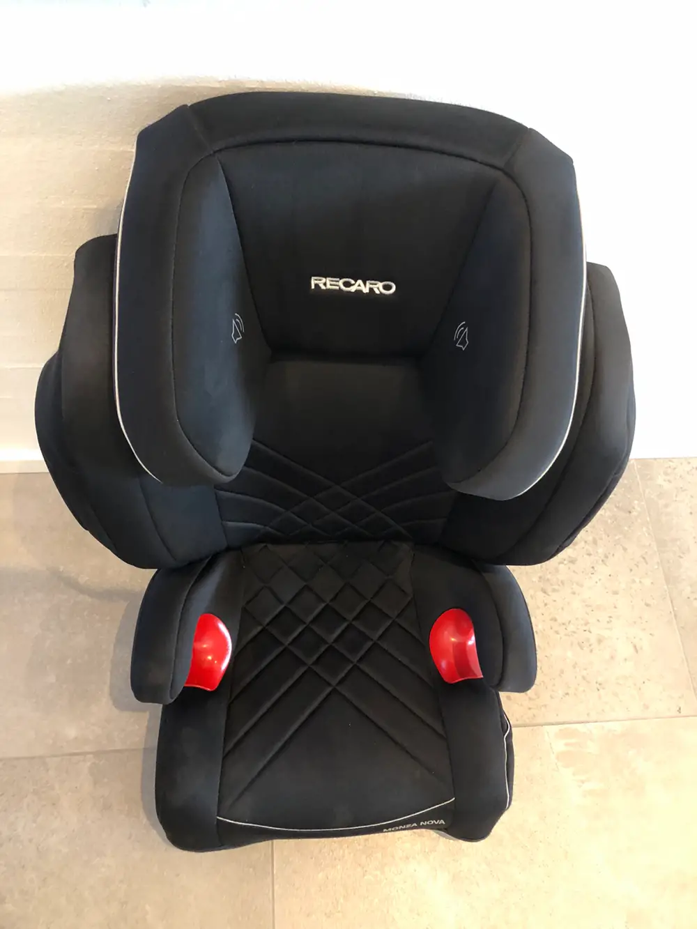 Recaro Autostol med isofix 15-36 kg