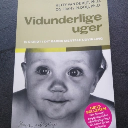 Vidunderlige Uger Bog