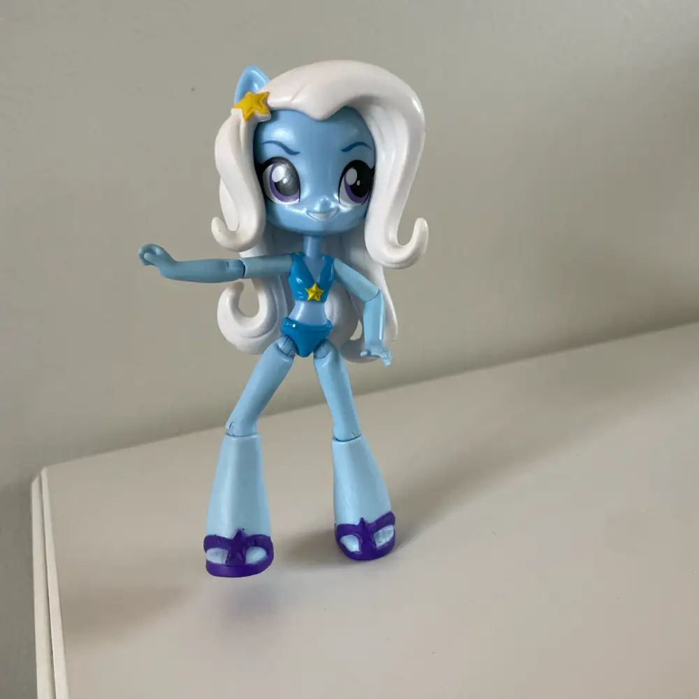 My Little Pony Trixie Lulamoon MLP figur