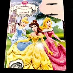 Eventyrbog prinsesse bog børnebog Tornerose snehvide Askepot