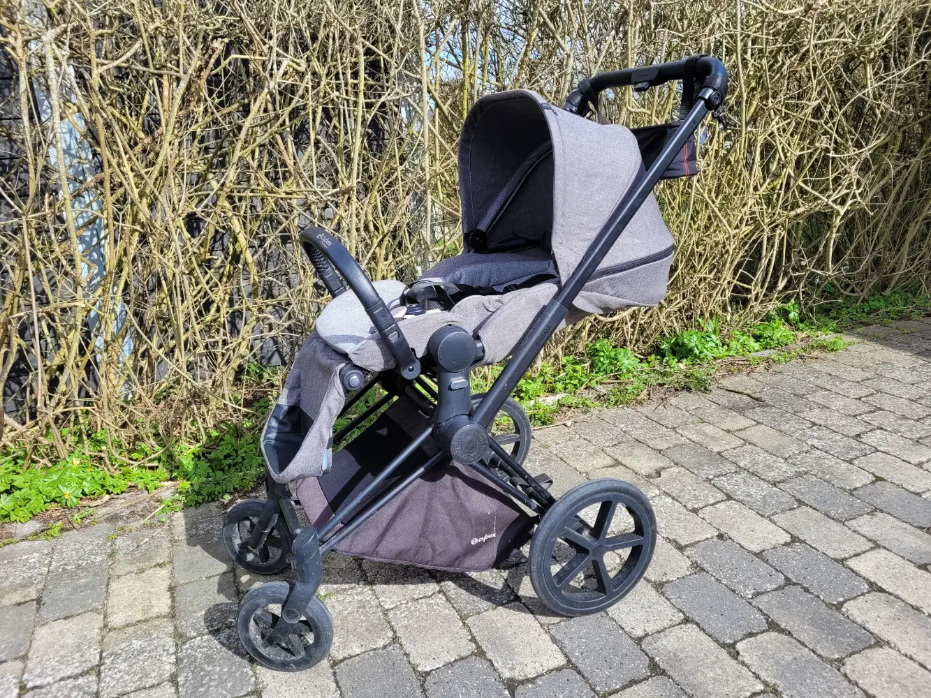 CYBEX Kombivogn