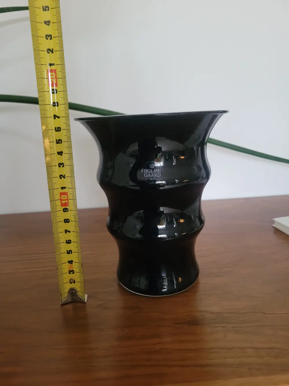 Holmegaard Vase