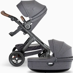 Stokke Kombivogn barne/klapvogn