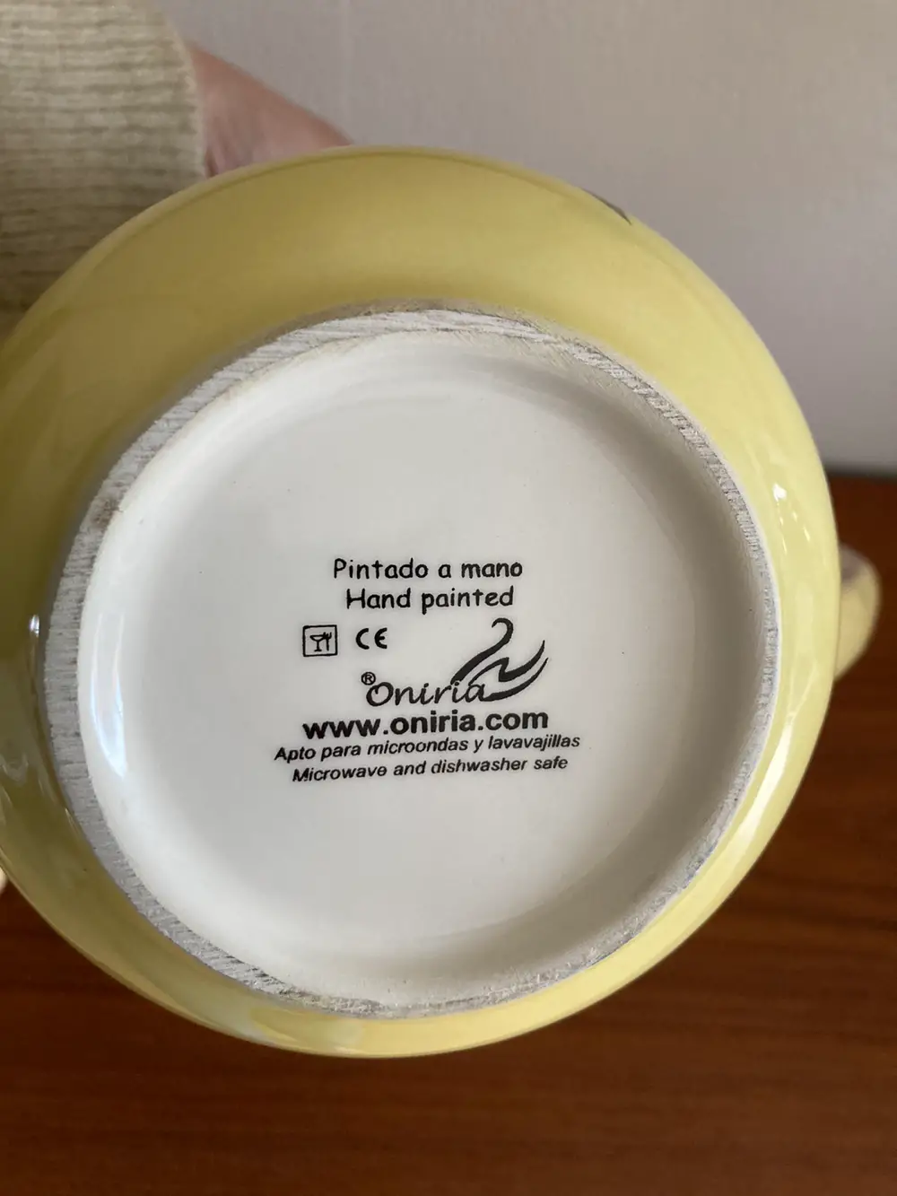 Ukendt Porcelæns kande og skåle