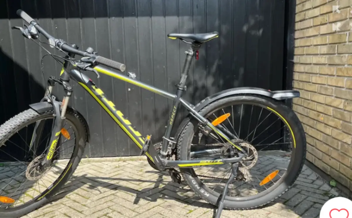 Scott Aspect Mountain bike