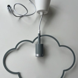 Ukendt Lampe