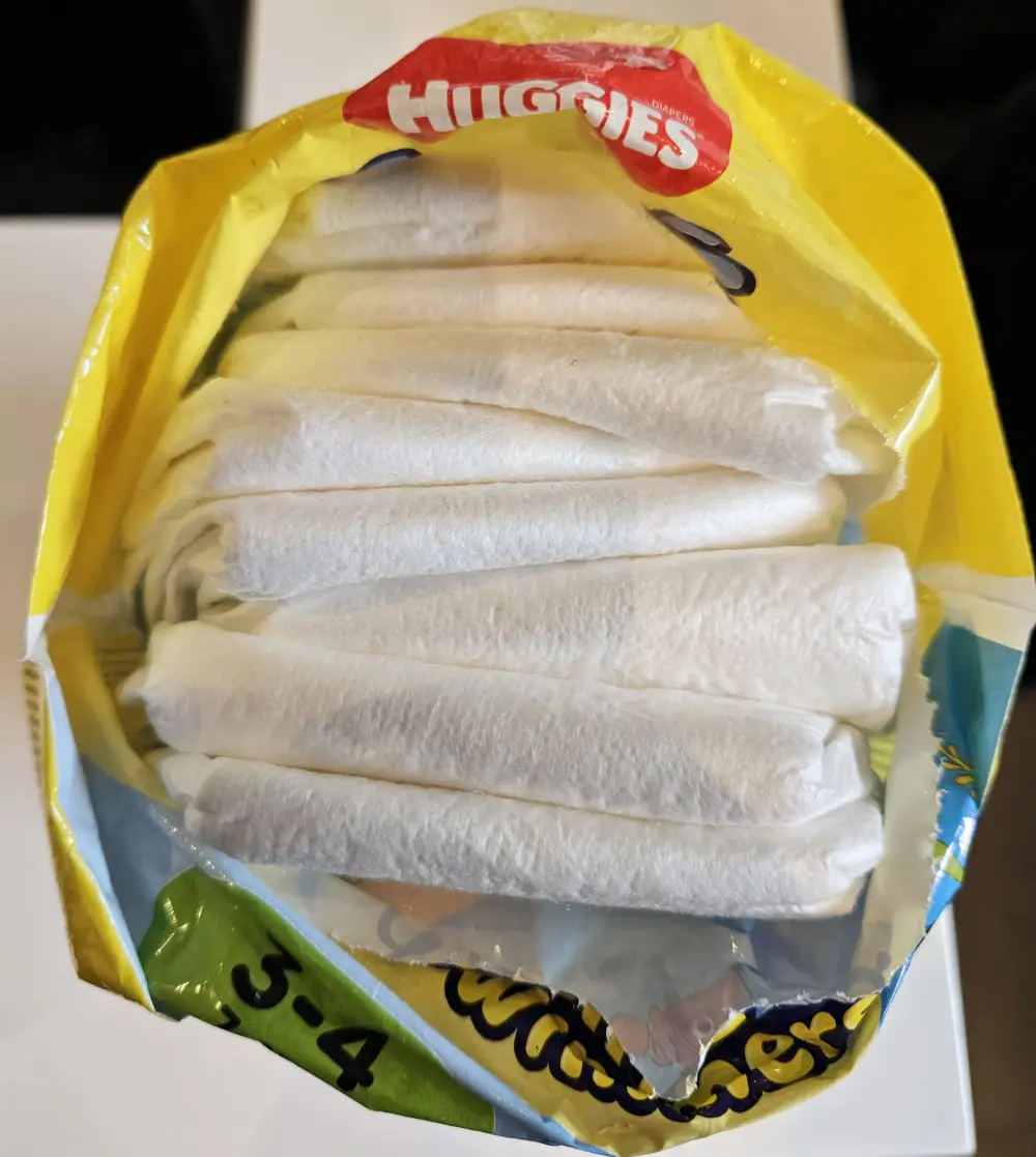 Huggies Svømmebleer