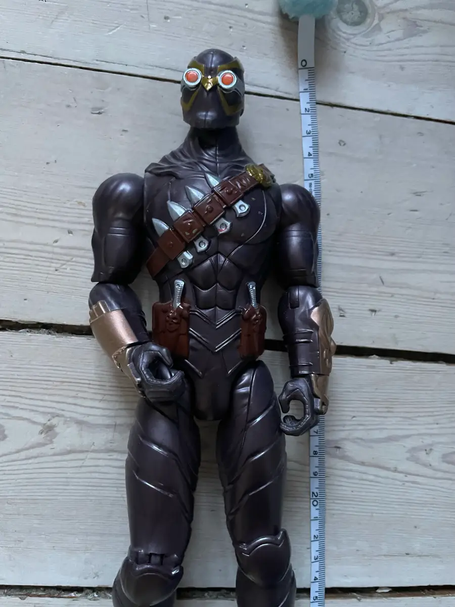 Marvel The Talon actionfigur