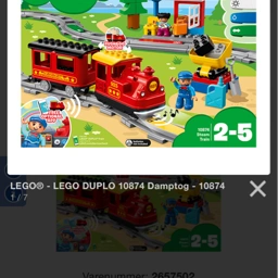 LEGO Duplo Stor samling af Duplo