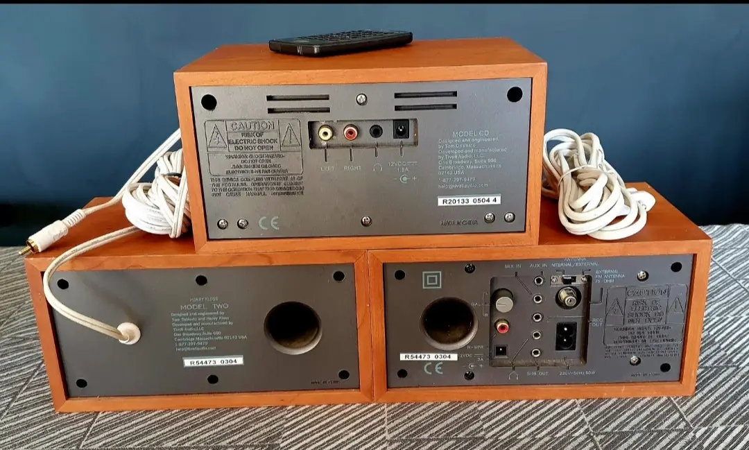 Tivoli audio StereoRadio