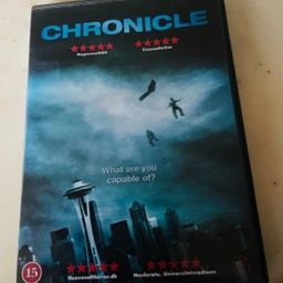 Chronicle Dvd film