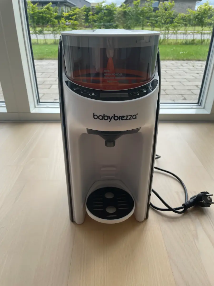 Ukendt Baby Brezza Formula Pro