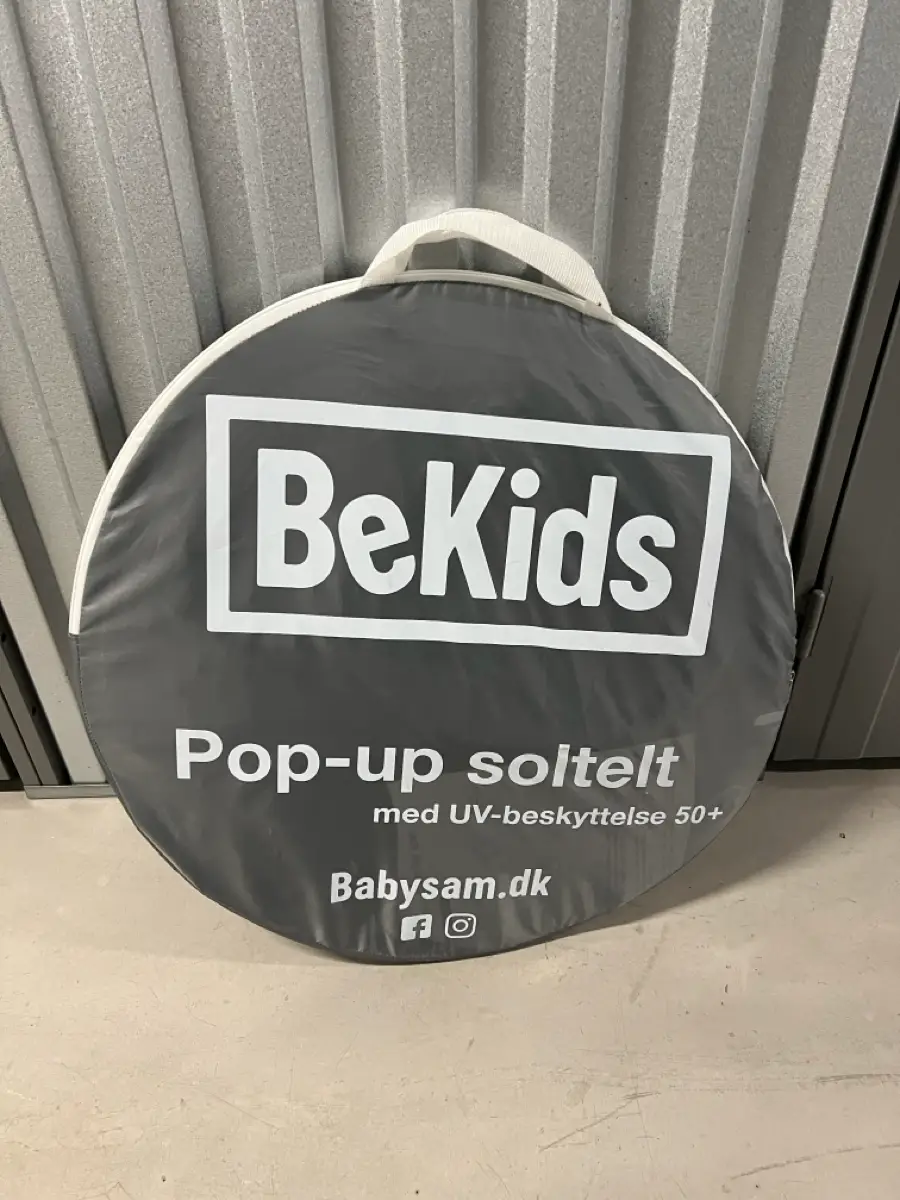 Be kids Soltelt