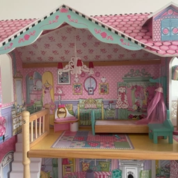 Kidkraft Barbie legehus