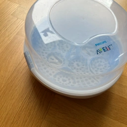 Philips AVENT Dampsterilisator