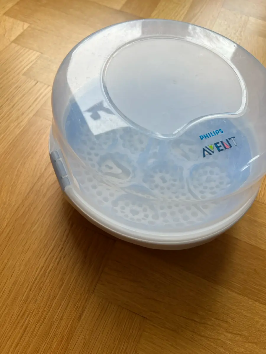 Philips AVENT Dampsterilisator