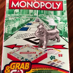 Ukendt Monopoly