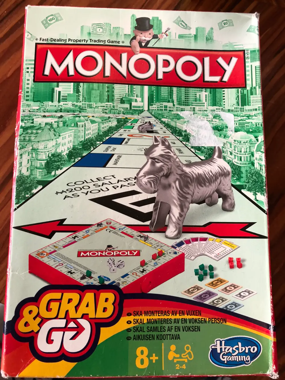 Ukendt Monopoly