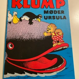 Rasmus Klump møder Ursula Bog