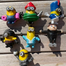 Minions Figurer