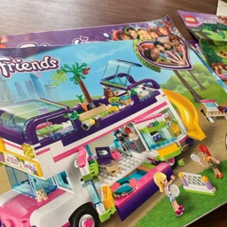 LEGO LEGO Friends samling