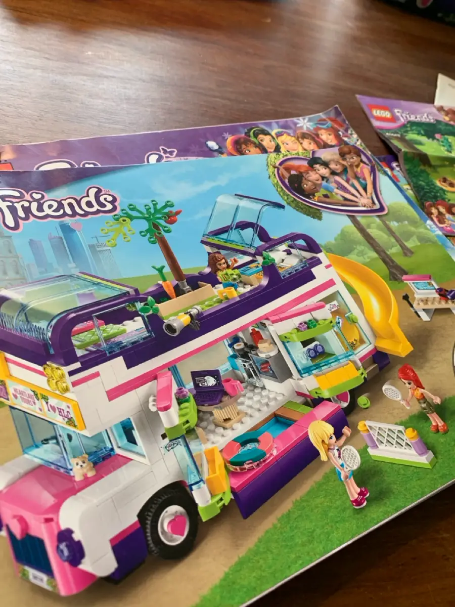 LEGO LEGO Friends samling