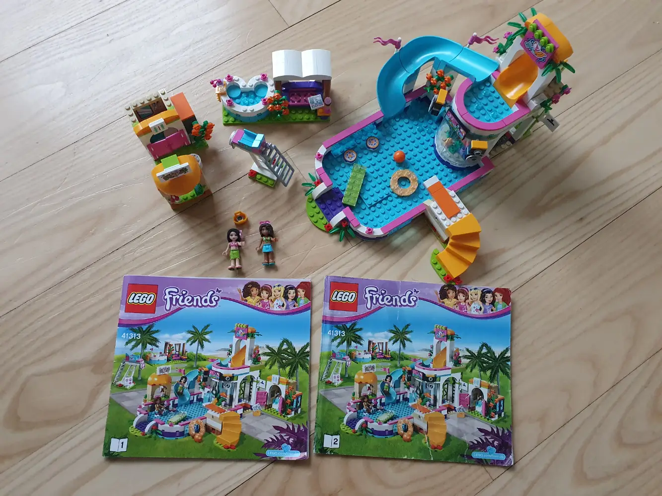 LEGO Friends 41313