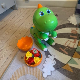 Vtech Syngende dinosaurus