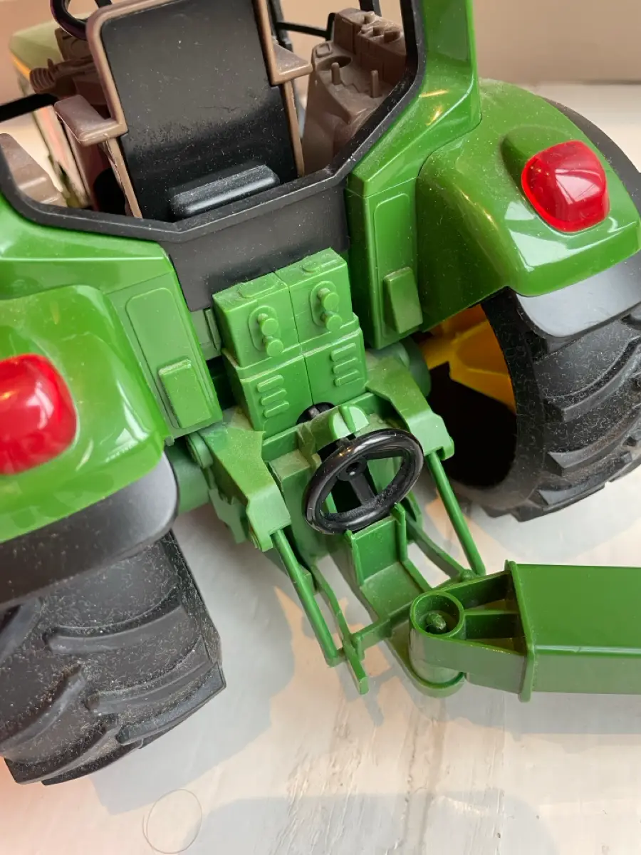 John Deere Traktor