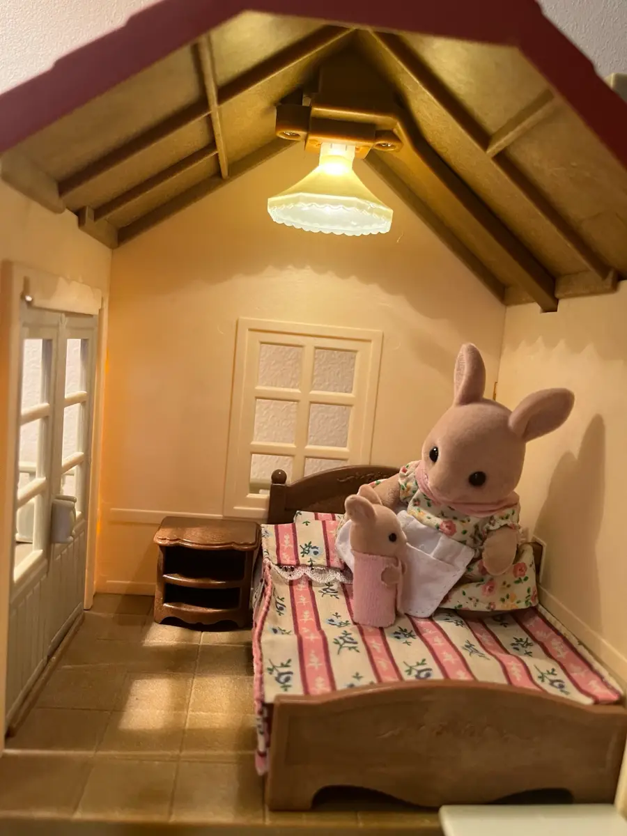 Sylvanian Families En stor bunke sylvanian