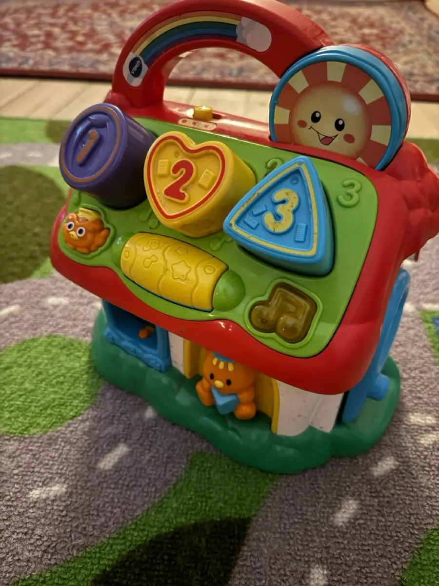 Vtech Puttekasse med musik og lys