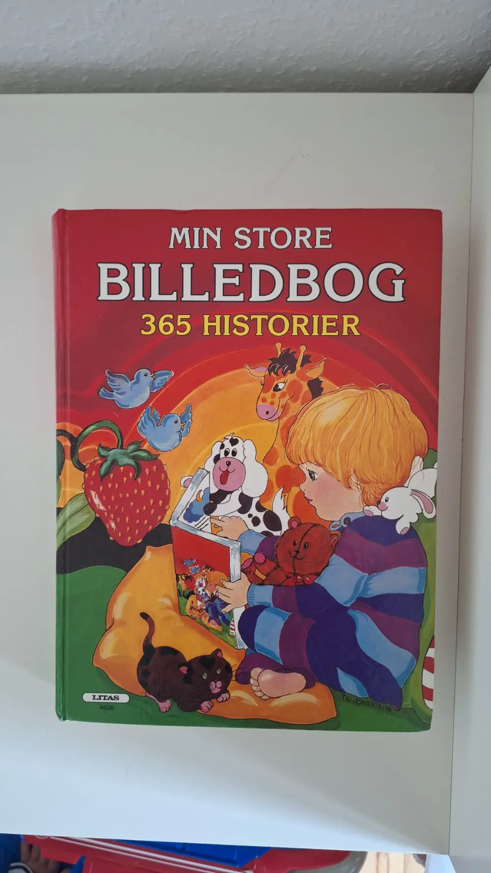 Litas Min store billedbog 365