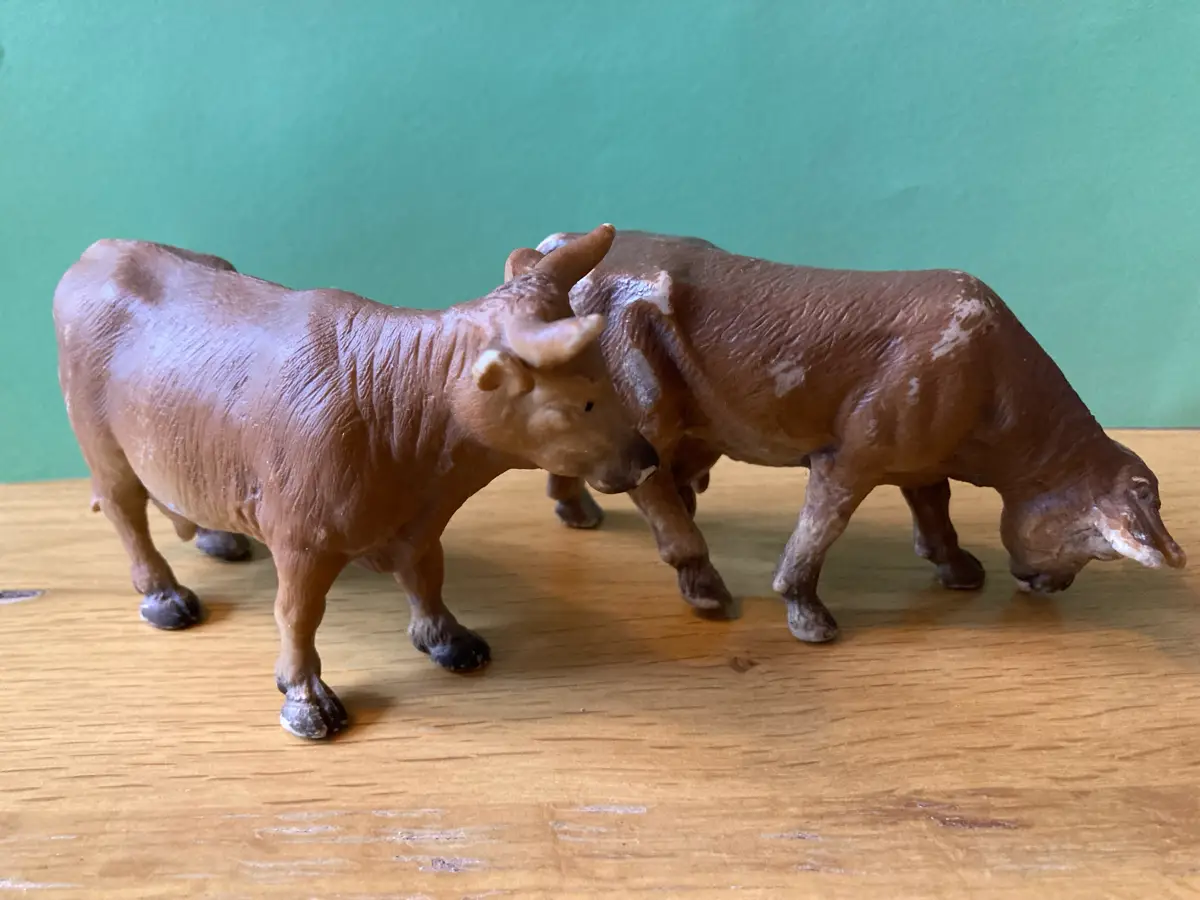 Schleich Køer