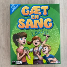 Games4you Gæt en sang