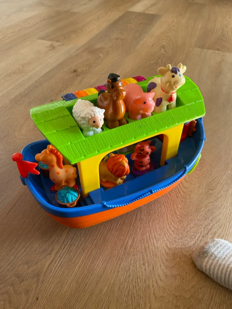 Nordic toys Noahs Ark