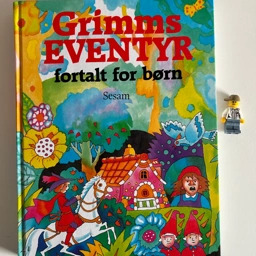 Grimms Grimms eventyr