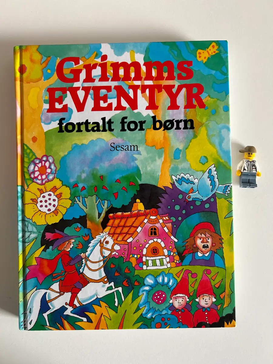 Grimms Grimms eventyr