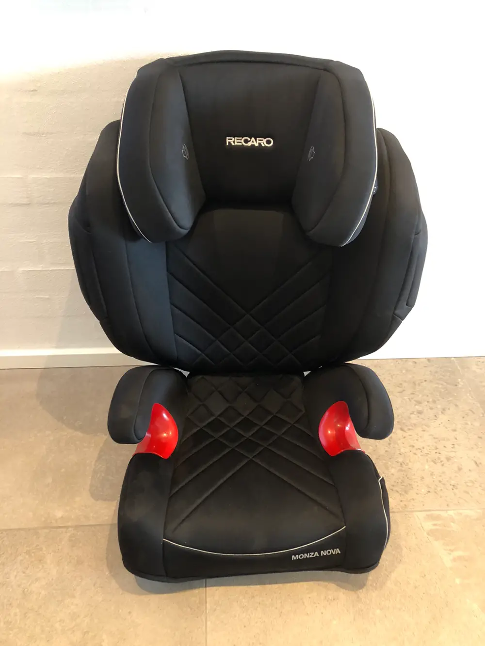 Recaro Autostol med isofix 15-36 kg