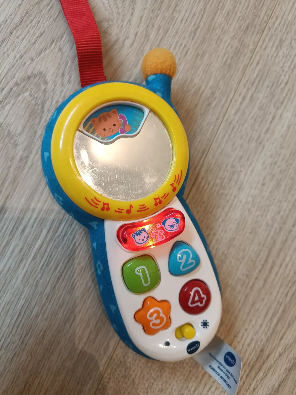 Vtech Baby telefon