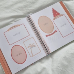 Sophie la Giraffe Pregnancy Journal