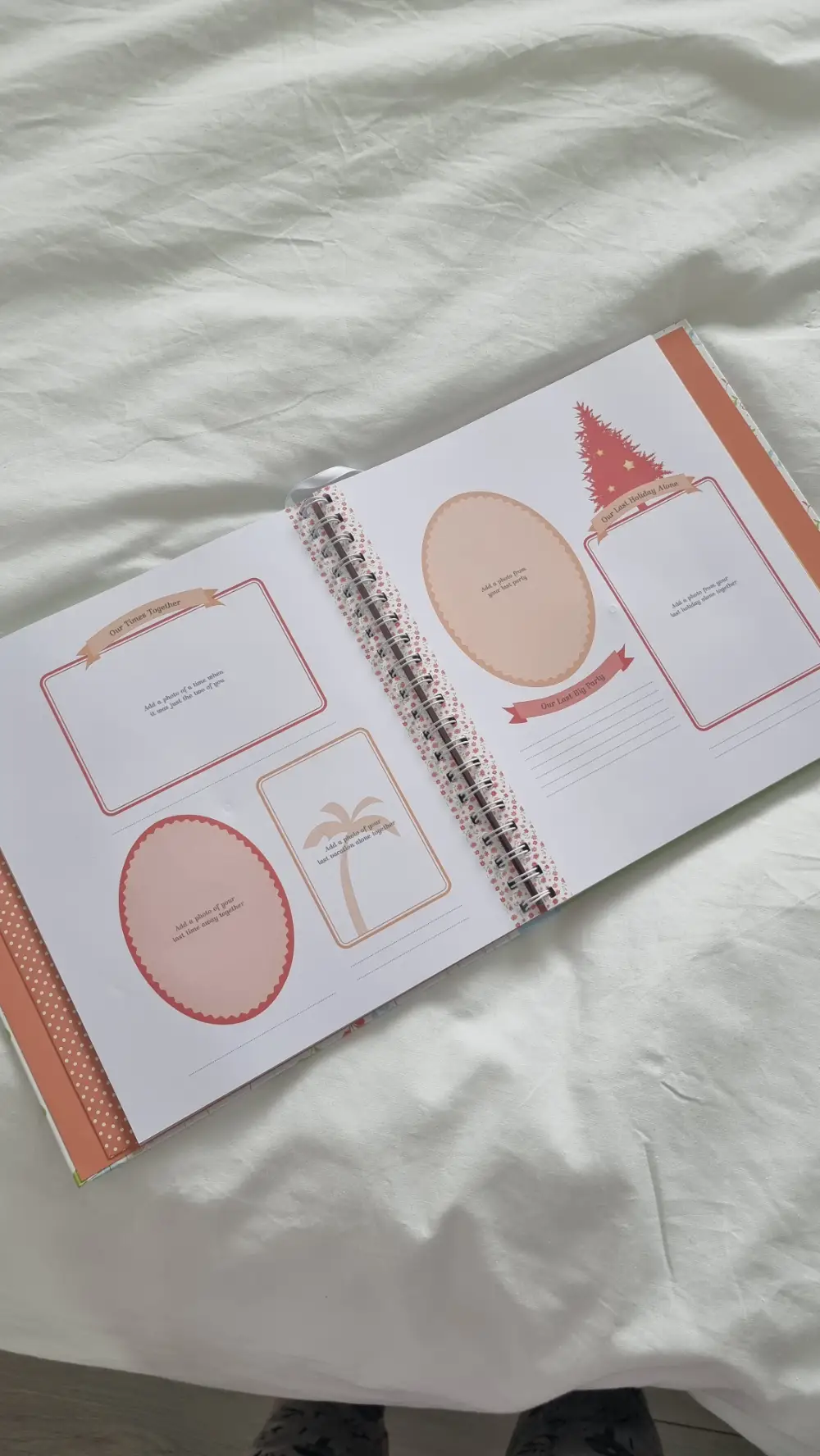 Sophie la Giraffe Pregnancy Journal