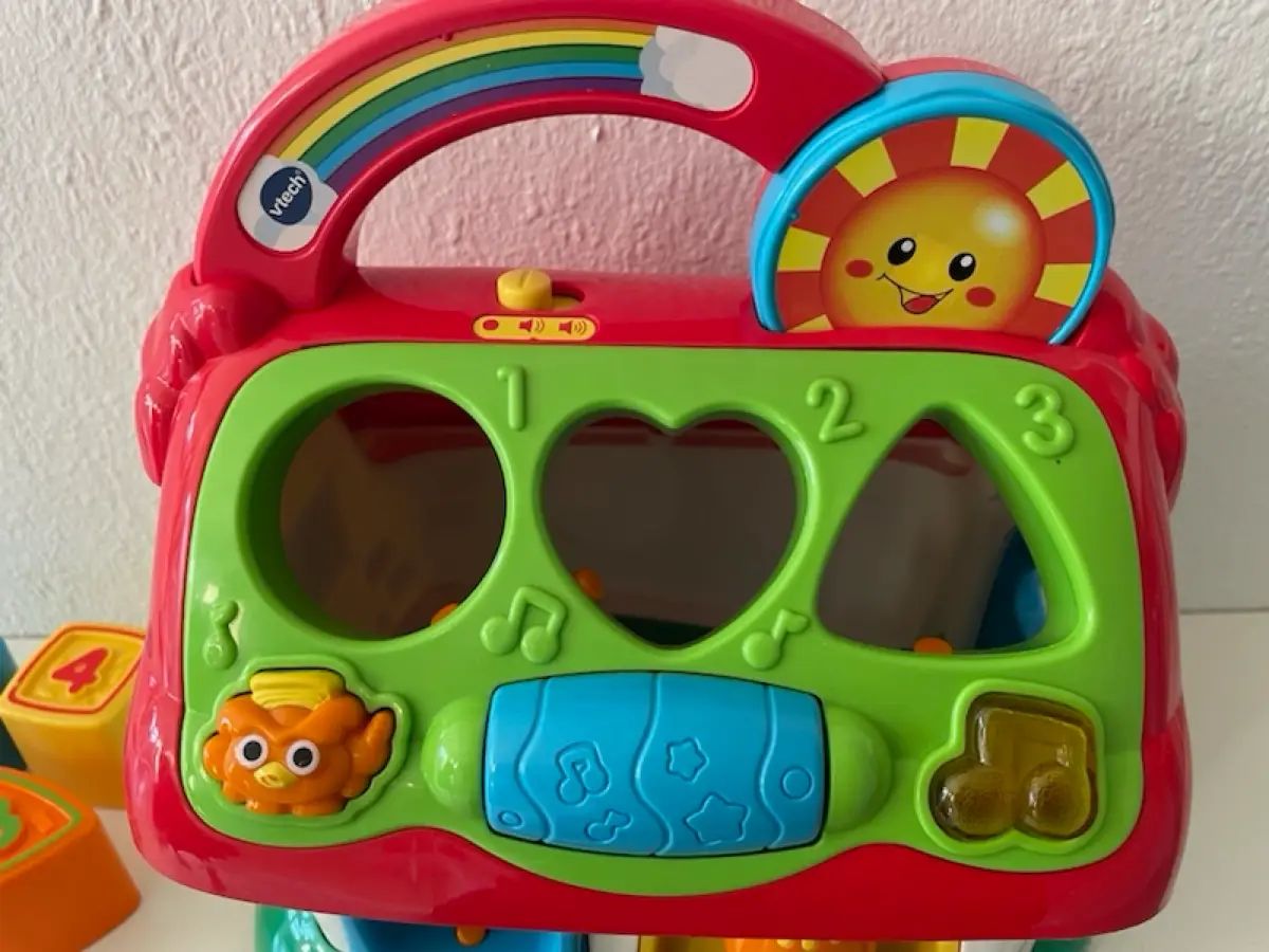 Vtech Puttekasse