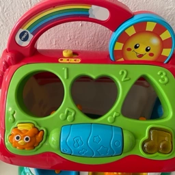 Vtech Puttekasse