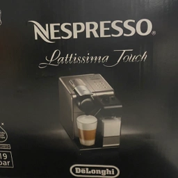 Nespresso Kaffemaskine