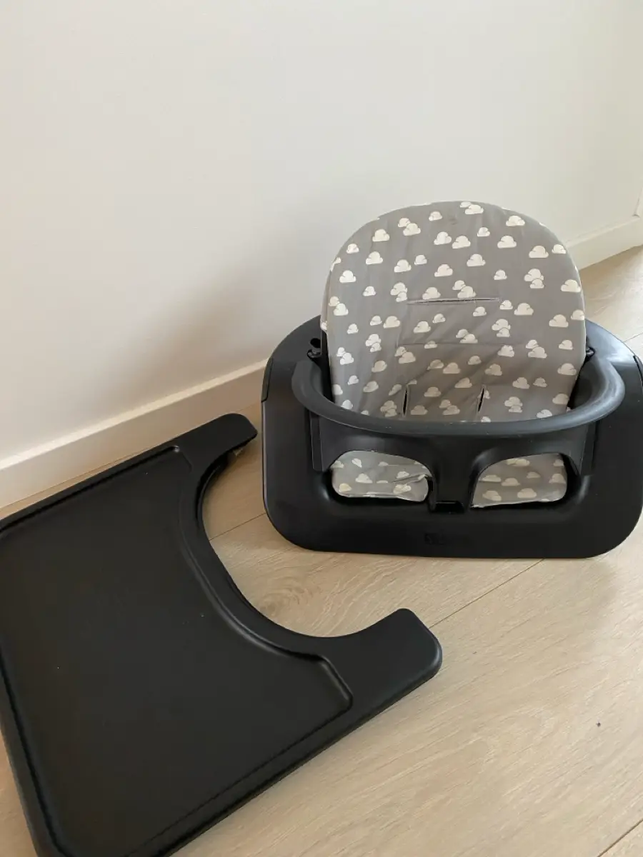 Stokke Baby indsats og bord