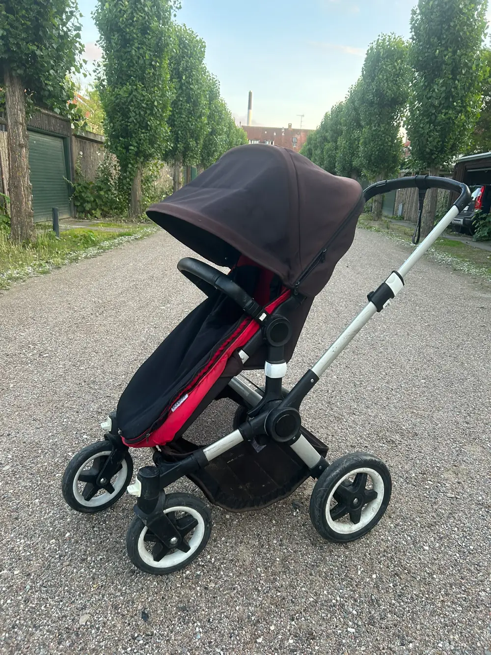 Bugaboo Kombivogn