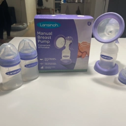 Lansinoh Manual Breast Pump brystpumpe