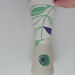 Helbak Keramik vase